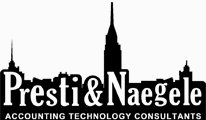 Small Business Accounting - Presti & Naegele Accounting Technology Consultants logo